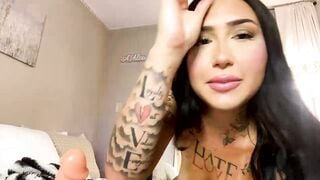 Watch flexyroxxxy Camgirl Porn Video [Chaturbate] - young, submissive, face, pegging