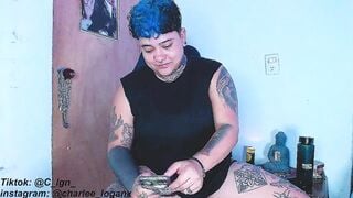 Techno_420_ New Porn Video [Stripchat] - colombian-bbw, big-tits-white, humiliation, striptease, brunettes-young