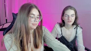 nevelitt Hot Porn Video [Chaturbate] - bigass, lesbian, curvy, cute, bigboobs