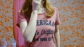 Watch shelikessoymilk New Porn Video [Chaturbate] - redhead, c2c, 18, teen, hairyarmpits