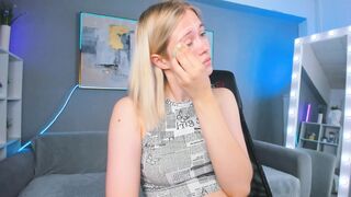 eva_velesson Hot Porn Video [Stripchat] - tattoos, blondes, twerk, ahegao, anal-white