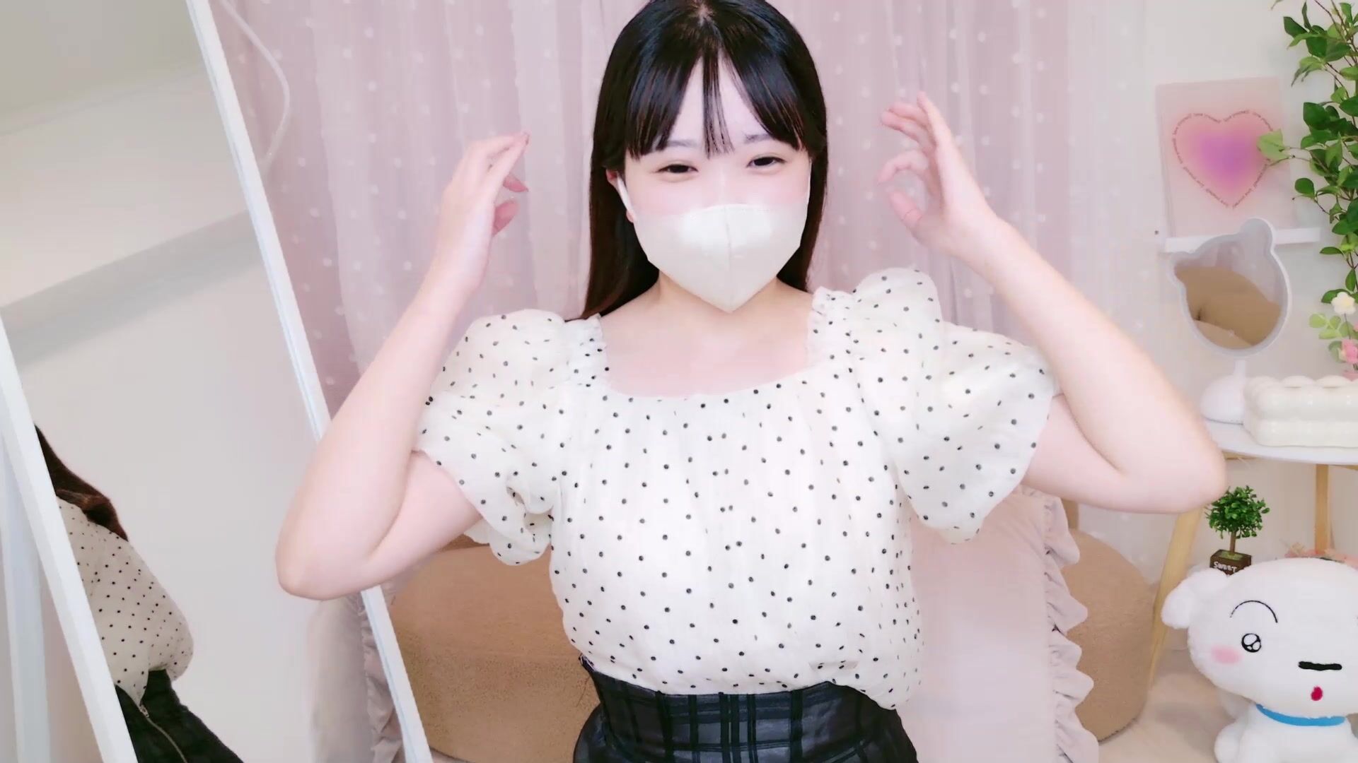 HONO_cha New Porn Video [Stripchat] - doggy-style, japanese, blowjob,  orgasm, teens