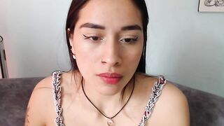 BelleAnya HD Porn Video [Stripchat] - office, orgasm, couples, colombian-petite, topless-young