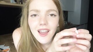 Watch kristalwynn Camgirl Porn Video [Chaturbate] - redhead, smalltits, lovense, squirt, sweet