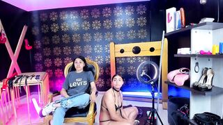 Aiiko__ Webcam Porn Video [Stripchat] - big-clit, strapon, flashing, blowjob, bdsm