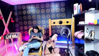 Aiiko__ Webcam Porn Video [Stripchat] - big-clit, strapon, flashing, blowjob, bdsm