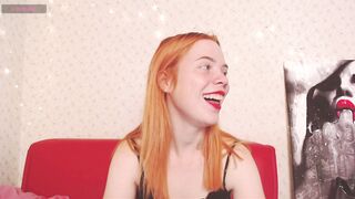 Katrin_Stone Hot Porn Video [Stripchat] - twerk-white, topless, heels, student, petite-redheads