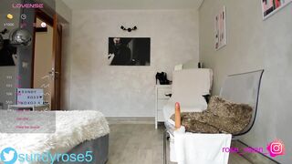 Watch sundy_rose Leaked Porn Video [Chaturbate] - natural, anal, young, lovense, teen