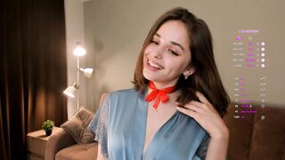 Watch earlenebigge New Porn Video [Chaturbate] - new, shy, 18, cute, petite