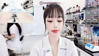 lab__ Hot Porn Video [Chaturbate] - cosplay, japanese, student, asian, office