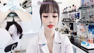 lab__ Hot Porn Video [Chaturbate] - cosplay, japanese, student, asian, office