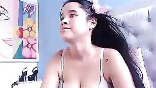 Watch Hanna_stward Webcam Porn Video [Stripchat] - latin-teens, twerk, striptease, corset, oil-show