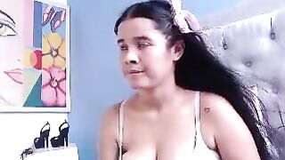 Watch Hanna_stward Webcam Porn Video [Stripchat] - latin-teens, twerk, striptease, corset, oil-show