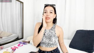 cristal_latina_ Hot Porn Video [Stripchat] - striptease, deepthroat, topless, spanking, oil-show
