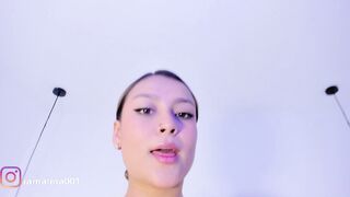 Alina_mml HD Porn Video [Stripchat] - yoga-teens, doggy-style, colombian-teens, topless-teens, cheap-privates-latin