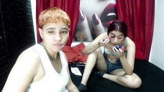 Watch BiancaAndDilanxxx Webcam Porn Video [Stripchat] - cheapest-privates-white, strapon, ahegao, outdoor, spanish-speaking