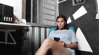 Watch sex_lesbirica Hot Porn Video [Stripchat] - shower, trimmed-latin, twerk-young, brunettes-young, big-clit