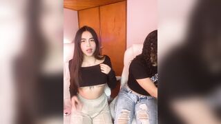 Watch Georgina_Rachel HD Porn Video [Stripchat] - oil-show, orgasm, girls, fingering-latin, latin