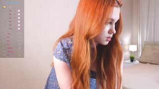 shirleywhitney Hot Porn Video [Chaturbate] - redhead, new, young, shy, 18