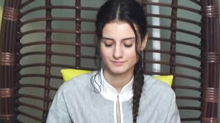 Watch apoppie Leaked Porn Video [Chaturbate] - fatpussy, daddy, schoolgirl, toy