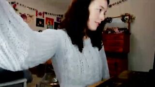 Watch tiggerrosey New Porn Video [Chaturbate] - dirtytalk, dress, feet, natural, brunette