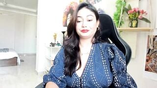 GoddessAnna New Porn Video [Stripchat] - big-ass-indian, luxurious-privates, brunettes, girls, hairy