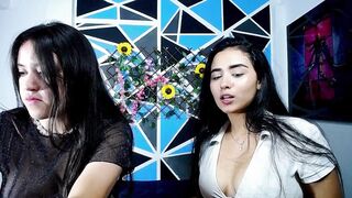 sol_and_luna02 New Porn Video [Stripchat] - facesitting, twerk-teens, spanish-speaking, sex-toys, erotic-dance