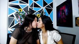 sol_and_luna02 New Porn Video [Stripchat] - facesitting, twerk-teens, spanish-speaking, sex-toys, erotic-dance