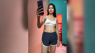 Indian_bebes New Porn Video [Stripchat] - 69-position, yoga-young, yoga, shaven, spanking