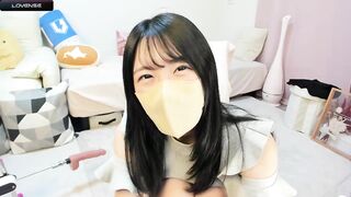 anchan_ New Porn Video [Stripchat] - girls, shaven, japanese, big-tits, upskirt