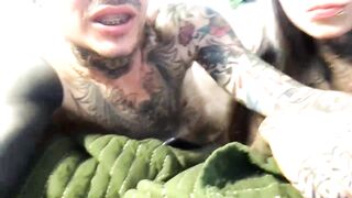 thattattooedcouple777 Hot Porn Video [Chaturbate] - new, tattoo, young, ahegao, hot