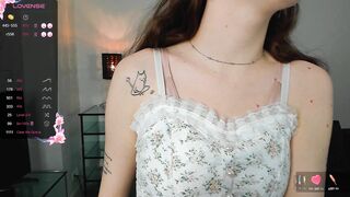 RowenaBride New Porn Video [Stripchat] - lovense, twerk, hd, big-nipples, mistresses