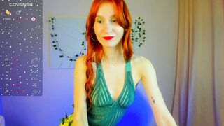 sallybiscuit Leaked Porn Video [Chaturbate] - redhead, smalltits, shy, skinny, teen