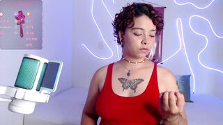 AzulBernard New Porn Video [Stripchat] - big-tits, striptease-young, big-ass-latin, fingering-young, latin-young