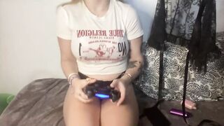 Watch baby_auddles Leaked Porn Video [Chaturbate] - new, feet, natural, 18, bigboobs