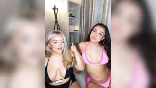 Watch prettyprncess HD Porn Video [Stripchat] - big-tits, blondes-young, twerk, curvy, twerk-young