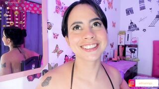 Watch adriannyp_1 New Porn Video [Stripchat] - camel-toe, sex-toys, role-play, anal, oil-show