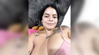 ivanna_rivera New Porn Video [Stripchat] - colombian, tattoos, big-tits-young, titty-fuck, tattoos-latin