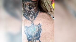 Watch Tattooed_curvy_mommaxoxo Hot Porn Video [Stripchat] - cam2cam, tattoos-white, luxurious-privates-best, pregnant, curvy-milfs