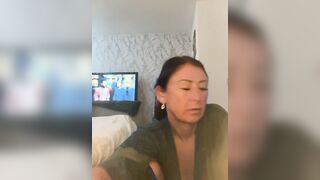 Naughtynanny75 Webcam Porn Video [Stripchat] - mobile-mature, luxurious-privates-white, fingering-white, big-nipples, spanking