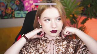 Watch Red_Queeen New Porn Video [Stripchat] - white-teens, asmr, striptease, cock-rating, leather