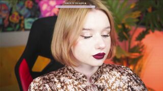 Watch Red_Queeen New Porn Video [Stripchat] - white-teens, asmr, striptease, cock-rating, leather