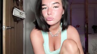 Watch cuteroselyn Leaked Porn Video [Chaturbate] - smallbreasts, latino, eyeglasses, shaved