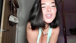 Watch cuteroselyn Leaked Porn Video [Chaturbate] - smallbreasts, latino, eyeglasses, shaved