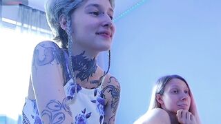 Littlespacemouse Webcam Porn Video [Stripchat] - russian-young, russian-blondes, white, heels, piercings-young