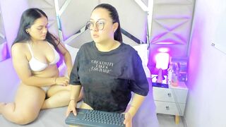 Watch rebecaandpamela HD Porn Video [Stripchat] - lesbians, small-audience, topless-latin, spanish-speaking, cheapest-privates-latin