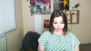 Naomy_m Hot Porn Video [Stripchat] - kissing, smoking, small-tits, cock-rating, erotic-dance