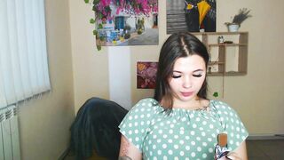 Naomy_m Hot Porn Video [Stripchat] - kissing, smoking, small-tits, cock-rating, erotic-dance