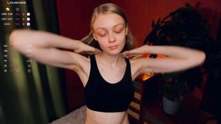 CedelKyngi Webcam Porn Video [Stripchat] - middle-priced-privates-teens, small-tits, outdoor, heels, piercings