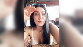 Watch sunshine_babe New Porn Video [Stripchat] - titty-fuck, office, recordable-privates, goth, topless-white